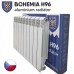 Алюминиевый радиатор Bohemia H96 500/96 Чехия