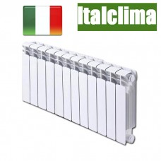 Алюминиевый радиатор Italclima Vettore 350/80 (Италия)