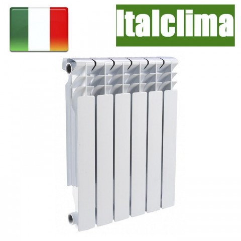 Алюминиевый радиатор Italclima Forte 500/96 (Италия)