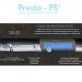 Капельная лента Presto-PS эмиттерная 3D Tube 3D-20-2000