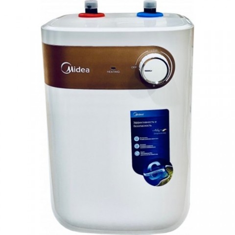 Бойлер Midea 5 літрів Compact D06-20VA(U) під мийку