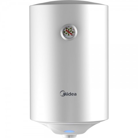 Бойлер Midea 30 літрів Eco D30-15F6(W)