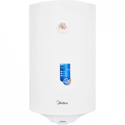 Бойлер Midea 50 літрів Eco D50-15F6(W)