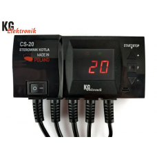 Автоматика котла KG Elektronic CS-20