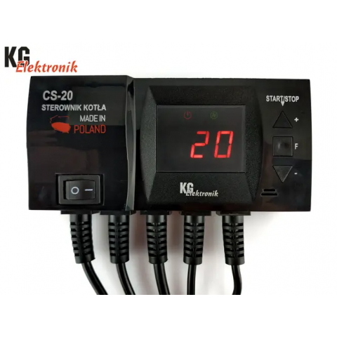 Автоматика котла KG Elektronic CS-20