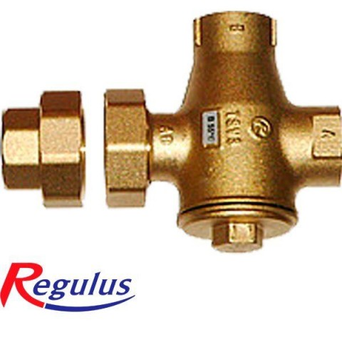 Regulus TSV5B 1 1/4“ 55 °C  трехходовой клапан