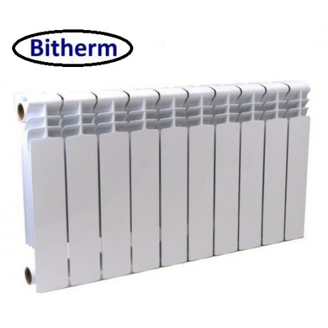 Биметаллический радиатор Bitherm 350/80