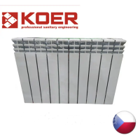 Биметаллический радиатор Koer 500/100