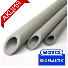 Труба Wavin Ekoplastik PP-R PN16 20x2,8(100м)