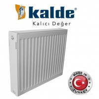 Стальной радиатор Kalde 500/700 тип 22
