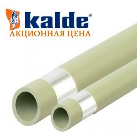 Kalde Труба STABI незач.25 PN 25 (80)  Super Pipe