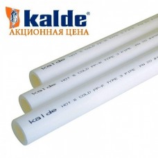 Kalde  WHITE Труба 25 PN20 (80)