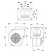 Вентилятор піддува MplusM WPA 117