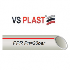 Труба VS Plast PPR Stabi PN25 40x6.4