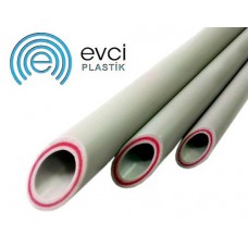 Труба Evci Fiber Pipe PN20 40(40м)