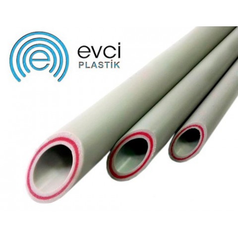 Труба Evci Fiber Pipe PN20 40(40м)