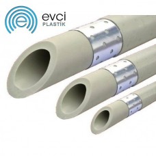 Труба Evci Composite Pipe 40x5.0 (40м)