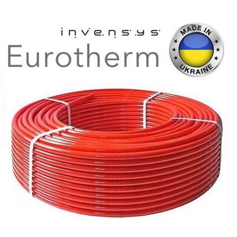 Труба для теплого пола Euroterm Standard OXYstop PE-RT 16x2.0 с кислородным барьером